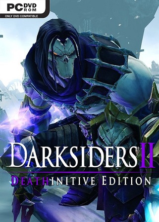 Darksiders 2: Deathinitive Edition (Update 1/2015/RUS/ENG) RePack от R.G. Механики