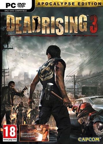 Dead Rising 3 - Apocalypse Edition (Update 6/2014/RUS/ENG/MULTi11) RePack от xatab