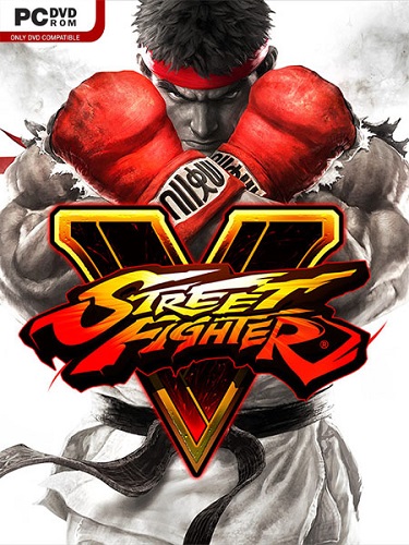 Street Fighter 5 (2015/RUS/ENG)
