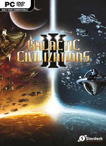 Galactic Civilizations III (v1.2 /2015/RUS/ENG) RePack от xatab