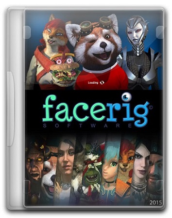 Facerig Pro 1.0 (2015/ENG)