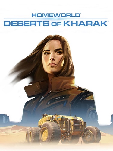 Homeworld: Deserts of Kharak (2016/RUS/ENG/MULTI6) Steam-Rip R.G. GameWorks