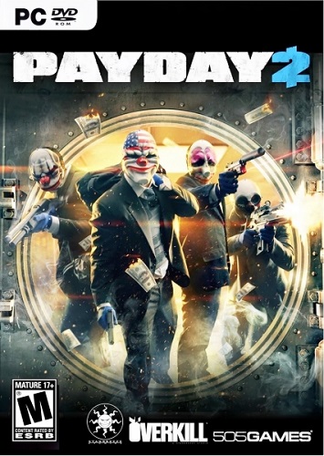 PayDay 2: Game of the Year Edition (v.1.46.4/2013/RUS/ENG) RePack by Mizantrop1337