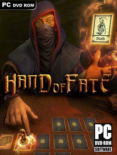 Hand of Fate (v.1.3.1 + 1 DLC/2015/RUS/ENG/MULTi6) RePack от R.G. Механики