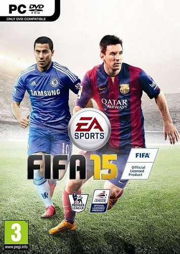 FIFA 15: Ultimate Team Edition (Update 8/2014/RUS/ENG/MULTi15) RePack от R.G. Механики