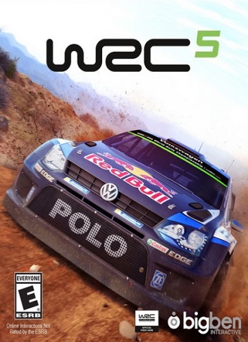 WRC 5: FIA World Rally Championship (v.1.09/2015/RUS/ENG) Repack от xatab