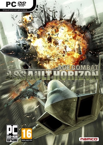 Ace Combat: Assault Horizon - Enhanced Edition (2013/RUS/ENG/MULTi8) RePack от R.G. Catalyst