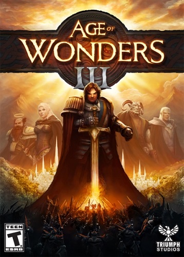 Age of Wonders III: Deluxe Edition (v1.704/2014/RUS/ENG/MULTI5) RePack от R.G. Механики