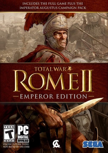 Total War: Rome II - Emperor Edition (Update 17/2014/RUS) Repack =nemos=