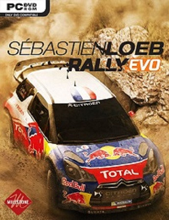 Sebastien Loeb Rally EVO (2016/ENG/MULTi7)