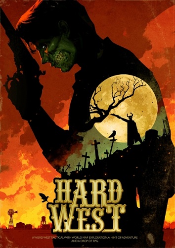 Hard West (Update 3/2015/RUS/ENG/MULTi5) RePack от R.G. Механики