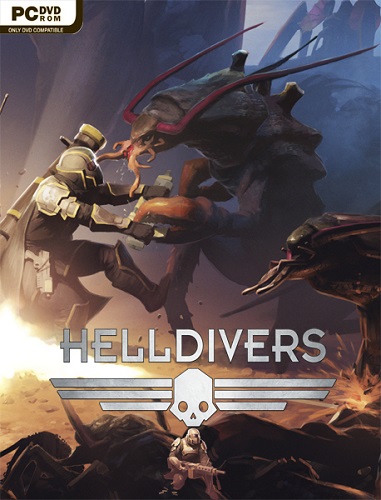 Helldivers (2015/RUS/ENG/MULTi18)