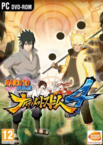 Naruto Shippuden: Ultimate Ninja Storm 4 (2016/RUS/ENG/MULTi9)
