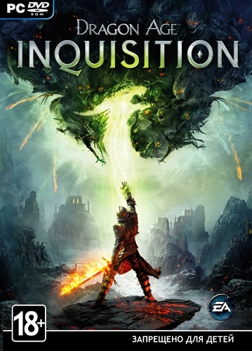 Dragon Age: Inquisition - Deluxe Edition (v1.11/2014/RUS/ENG/MULTI) Repack от R.G. Catalyst