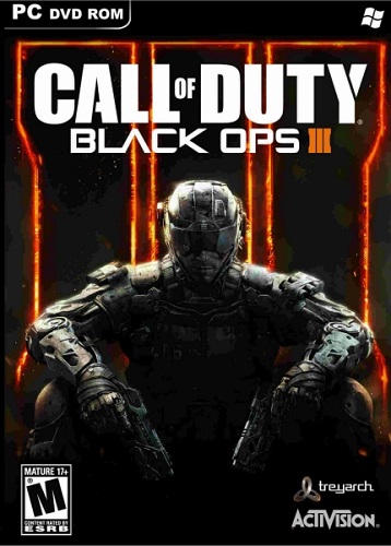 Call of Duty: Black Ops 3 (Update 3/2015/RUS) RiP от R.G. Freedom