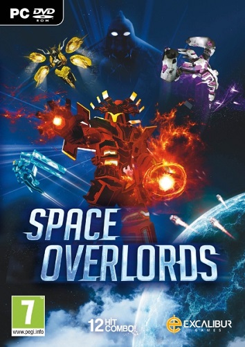 Space Overlords (2016/ENG/MULTi6)