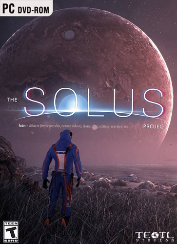The Solus Project (2016/RUS/ENG/MULTi6/GOG)