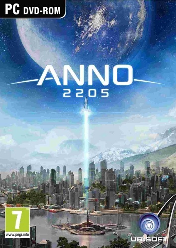Anno 2205: Gold Edition (Update 3/2015/RUS/ENG/MULTi5) Repack =nemos=