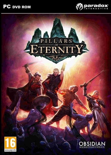 Pillars of Eternity: Royal Edition (2015/RUS/ENG/MULTi7)  RePack от R.G. Catalyst