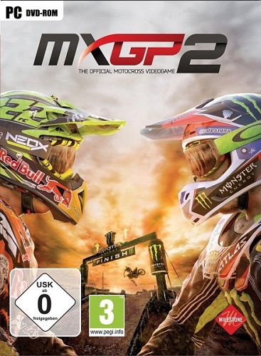 MXGP2 (2016/ENG/MULTi6)