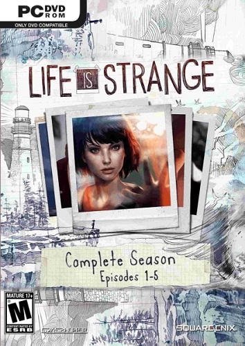 Life Is Strange Episode 1-5 (2015/RUS/ENG/MULTi7) SteamRip Let'sРlay