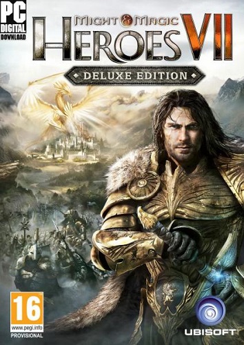 Might and Magic Heroes VII: Deluxe Edition (v.1.7/2015//RUS/ENG) RePack от xatab