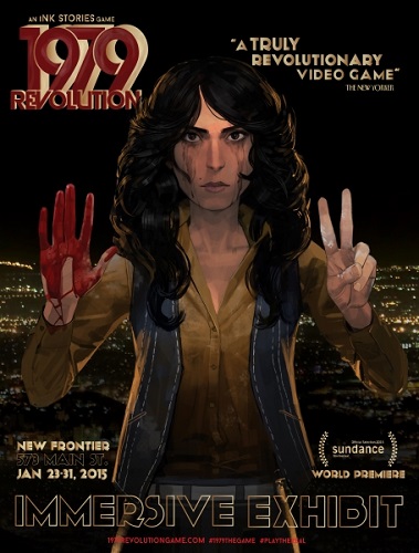 1979 Revolution: Black Friday (2016/ENG)