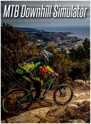 MTB Downhill Simulator (2016/RUS/ENG/MULTi7)