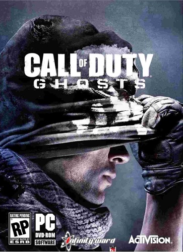 Call of Duty: Ghosts - Ghosts Deluxe Edition (Update 20/2013/RUS) Rip от xatab