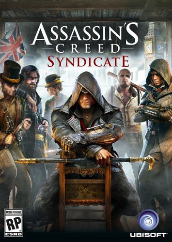 Assassin's Creed: Syndicate - Gold Edition (Update 4/2015/RUS/ENG) RePack от xatab
