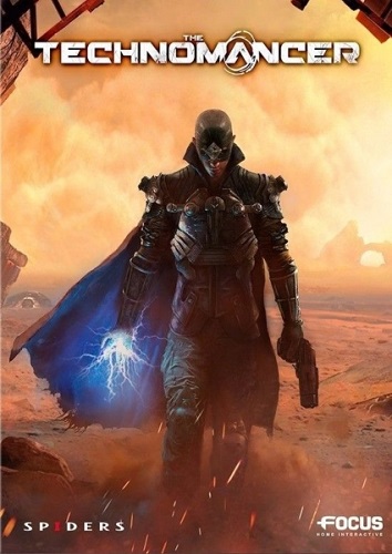 The Technomancer (2016/ENG/MULTi6)