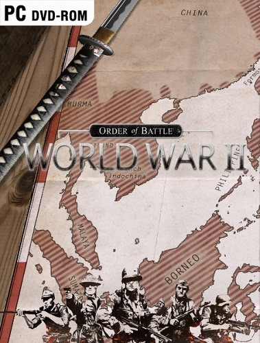 Order of Battle: World War 2 (2016/RUS/ENG/MULTi5)