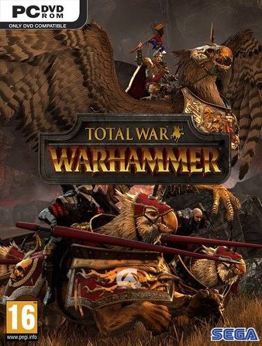 Total War: WARHAMMER (3 DLC/2016/RUS/ENG) RePack от SEYTER