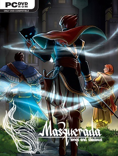 Masquerada: Songs and Shadows (2016/ENG)