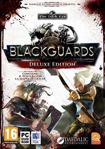 Blackguards: Deluxe Edition (v1.8.23320/dlc/2014/RUS/ENG/MULTi13)