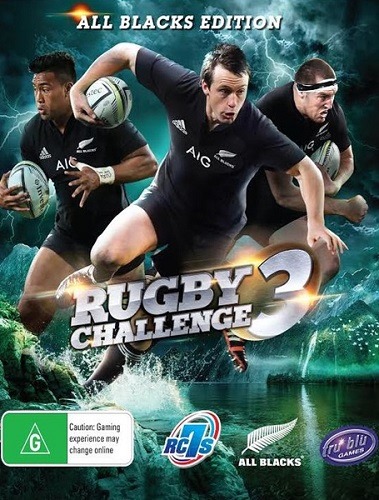 Rugby Challenge 3 (2016/ENG)