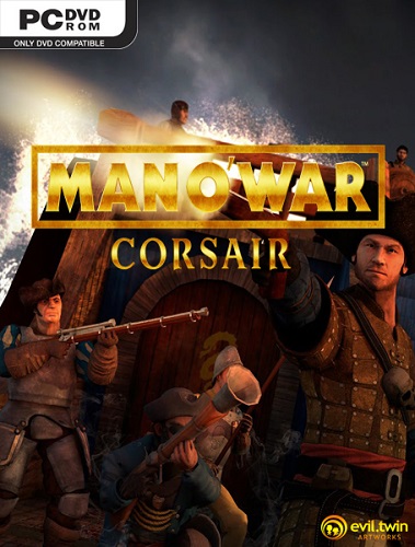 Man O' War: Corsair (2016/ENG)