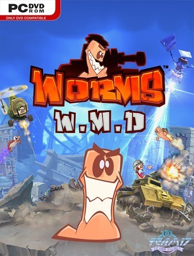 Worms W.M.D (Update 3/2016/RUS/ENG/MULTi7) RePack от GAMER