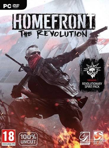 Homefront: The Revolution (2016/RUS/ENG)