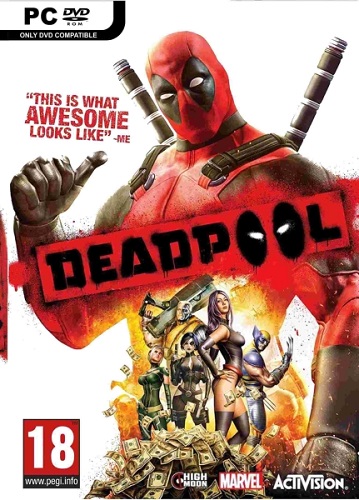 Deadpool (2013/RUS/ENG/MULTi6) Repack от -=Hooli G@n=-
