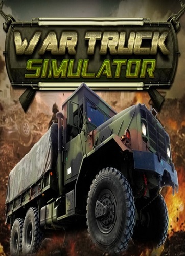 War Truck Simulator (2016/RUS/ENG/MULTi5)