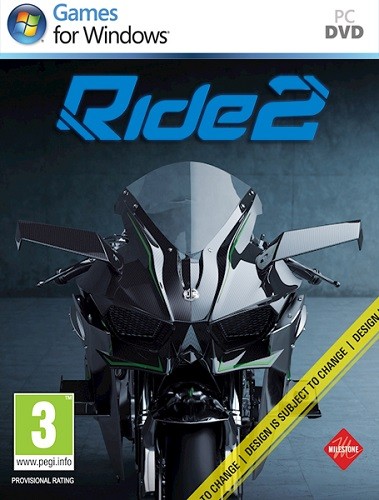 Ride 2 (2016/ENG/MULTI3)