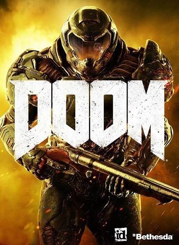 DOOM (2016/RUS/ENG) RePack by SEYTER
