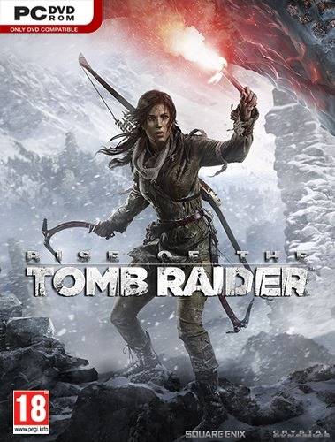 Rise of the Tomb Raider: Digital Deluxe Edition (2016/RUS/ENG) RePack by SEYTER