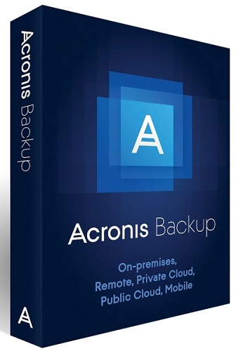 Acronis Backup 12.0.3500 + SharePoint Explorer + BootCD (2016/RUS/ENG)