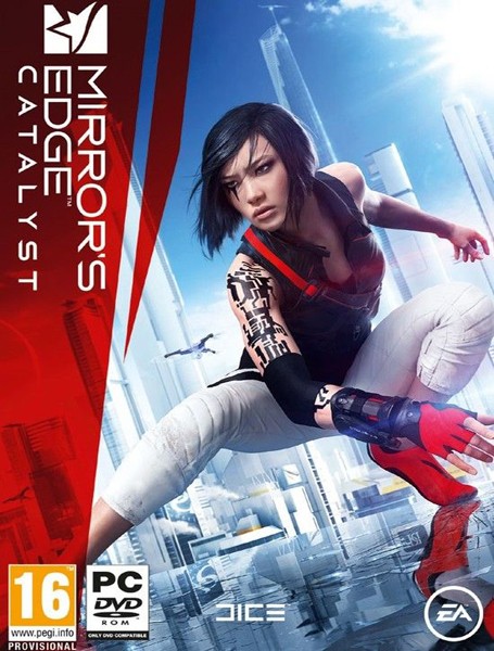 Mirror's Edge Catalyst (2016/RUS/ENG/MULTi10)