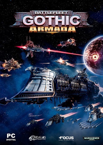 Battlefleet Gothic: Armada (v1.5.8536 + DLC/2016/RUS/ENG) Repack от =nemos=