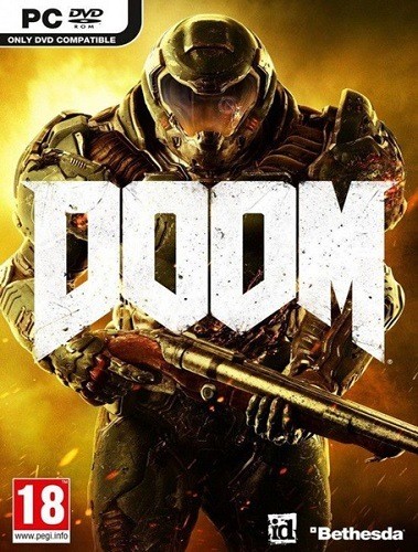 DOOM (Update2/2016/RUS/ENG) RiP от SEYTER