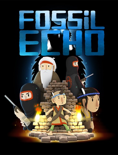 Fossil Echo (2016/RUS/ENG/MULTi27)