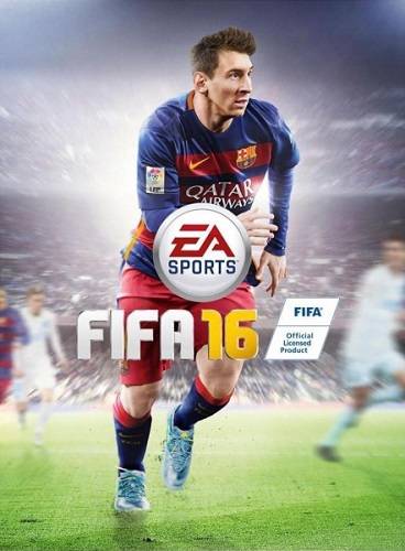 FIFA 16 (Update 5/2015/RUS/ENG) RePack от SEYTER
